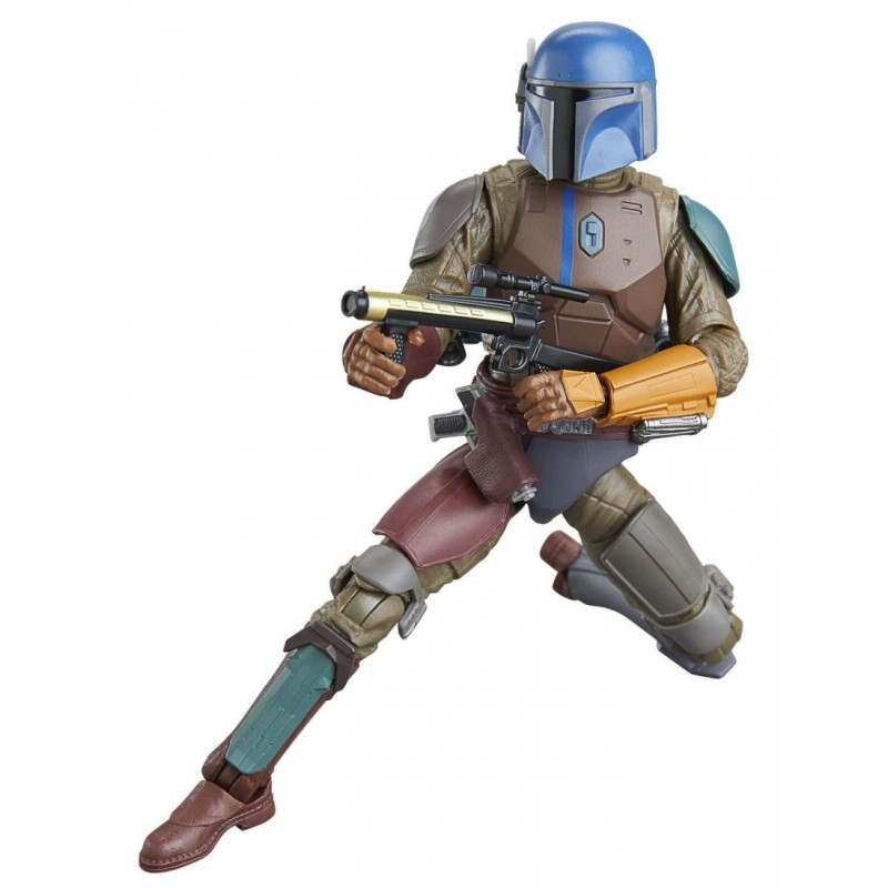 OCTOBRE 2024 : Star Wars : The Mandalorian - Black Series - 2-pack figurines Shriek-Hawk Trainers