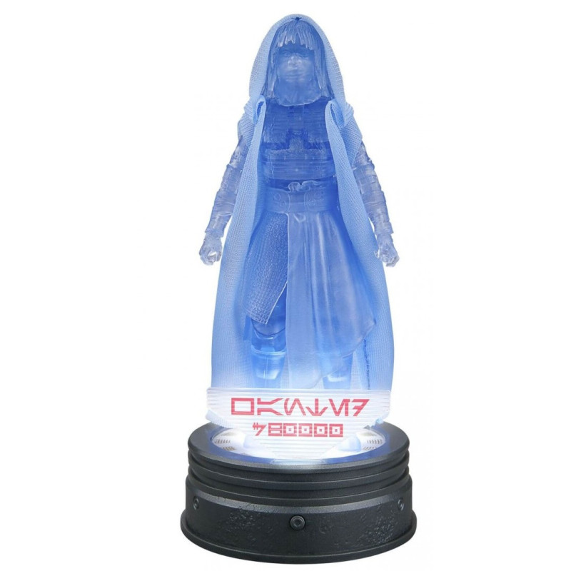 DÉCEMBRE 2024 : Star Wars : The Acolyte - Black Series 6" Holocomm Collection : Mae Assassin