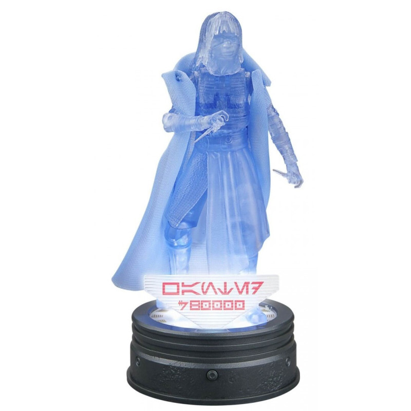 Star Wars : The Acolyte - Black Series 6" Holocomm Collection : Mae Assassin