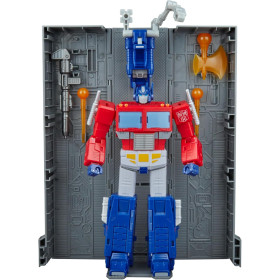 Transformers The Movie Generations Studio Series Commander Class - Figurine Optimus Prime 18 cm