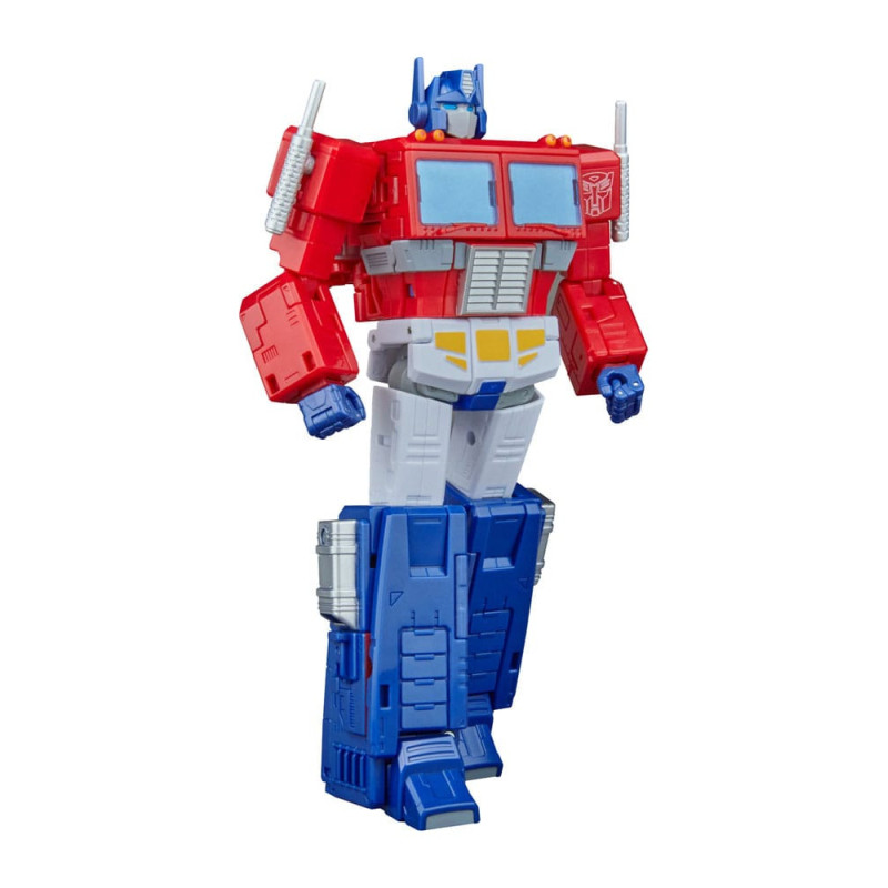 JANVIER 2025 : Transformers The Movie Generations Studio Series Commander Class - Figurine Optimus Prime 18 cm