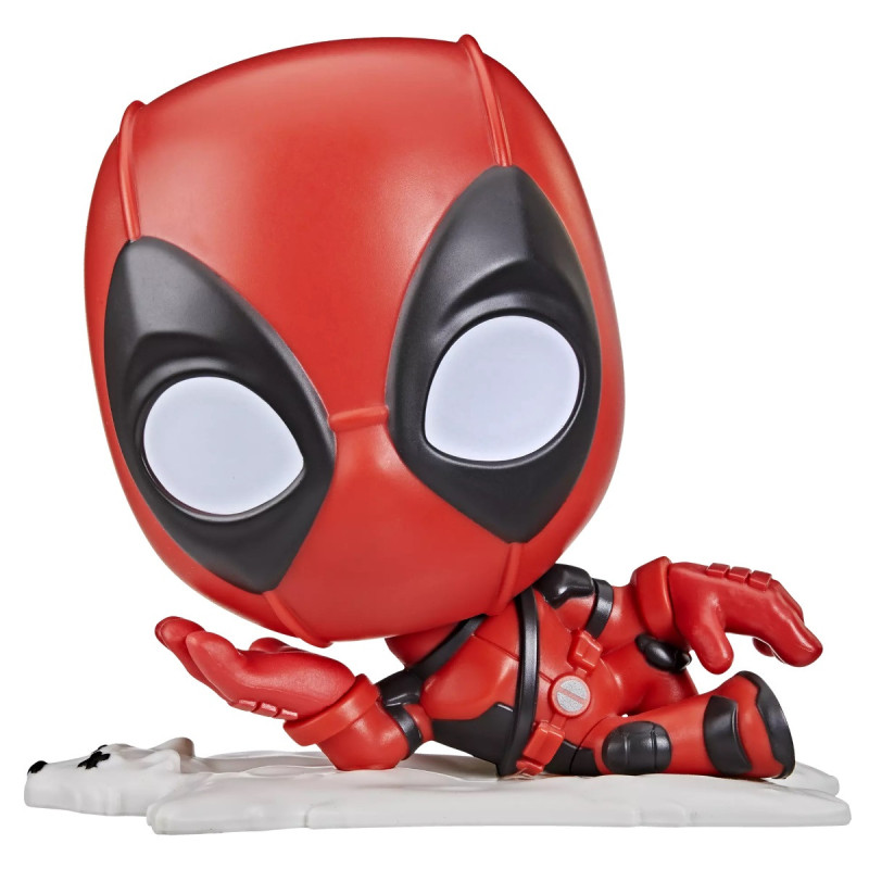 NOVEMBRE 2024 : Marvel - Figurine Deadpool Motor Mouth 12 cm (Version Anglaise)