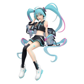 MARS 2025 : Hatsune Miku - Figurine Noodle Neon Cyber 14 cm