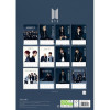 BTS - Calendrier 2025 Format A3