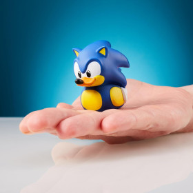 Sonic - Figurine canard MINI TUBBZ Sonic 5 cm