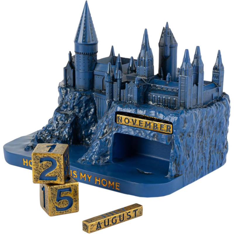 Harry Potter - Calendrier perpétuel Hogwarts