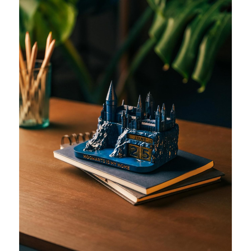 Harry Potter - Calendrier perpétuel Hogwarts