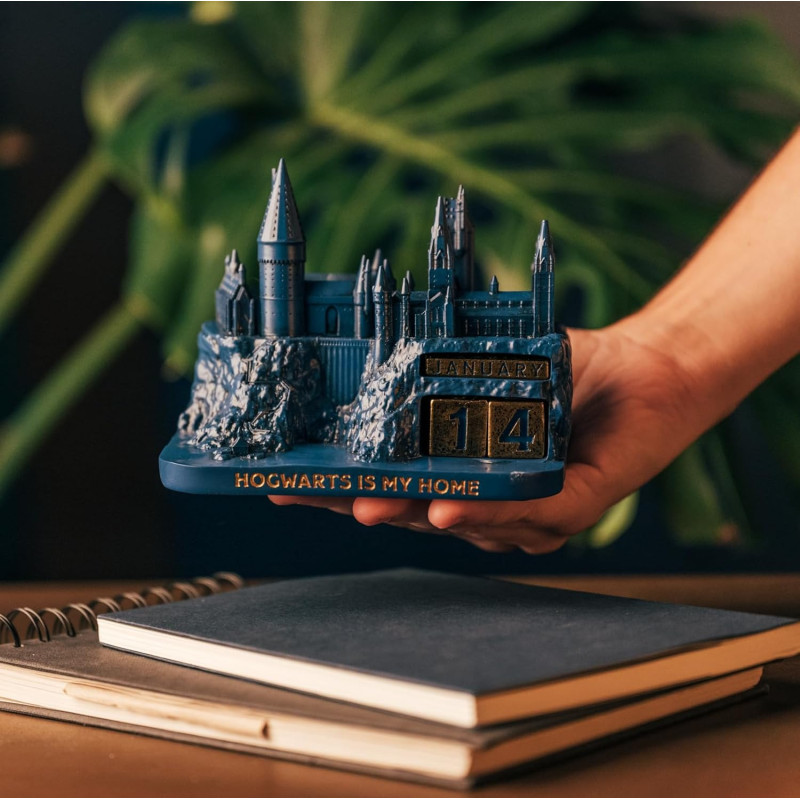 Harry Potter - Calendrier perpétuel Hogwarts