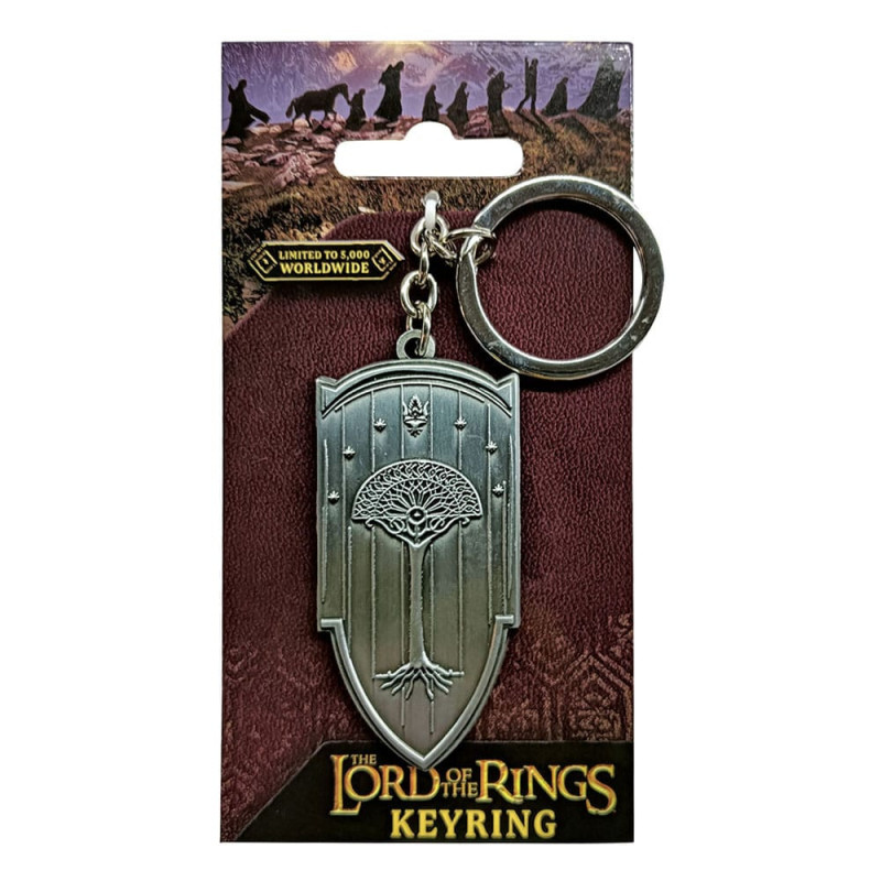 Lord of the Rings - Porte-clé Gondor 5000 exemplaires