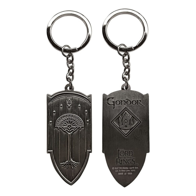 Lord of the Rings - Porte-clé Gondor 5000 exemplaires