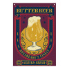 Harry Potter - Bannière murale Butterbeer