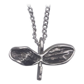 Harry Potter - Collier pendentif Flying Key 2001 exemplaires