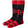 Marvel - Set de 3 paires de chaussettes Deadpool 40/46