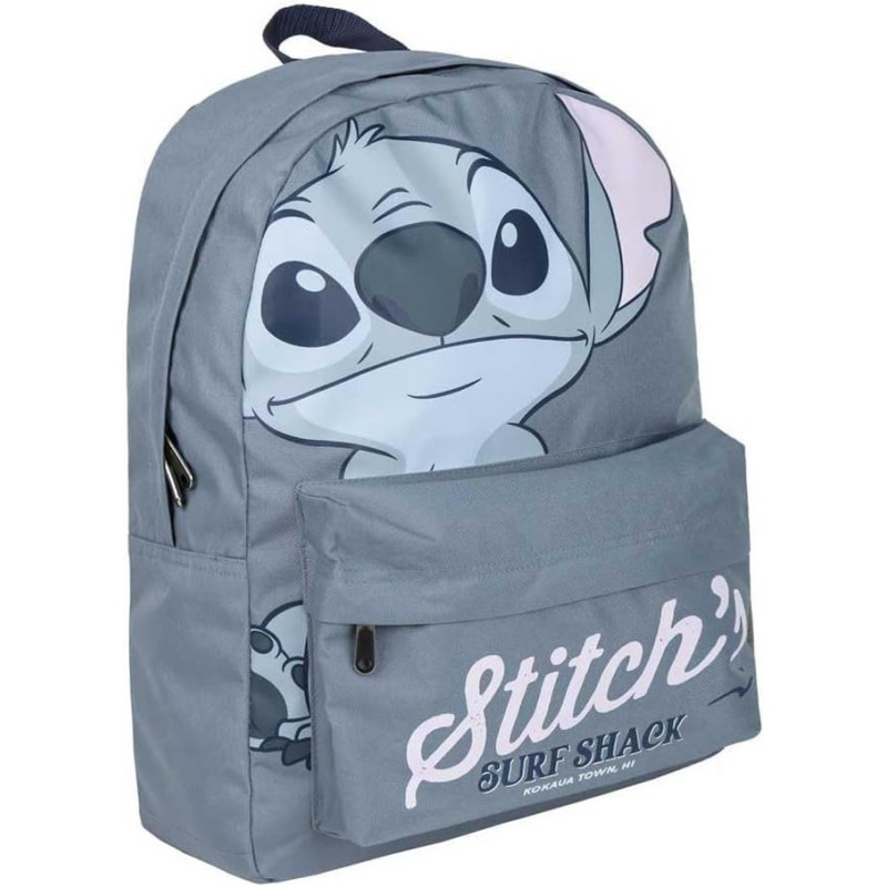 Disney - Sac à dos Stitch gris