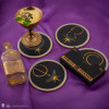 Harry Potter - Set de 4 sous-verres Sortilèges