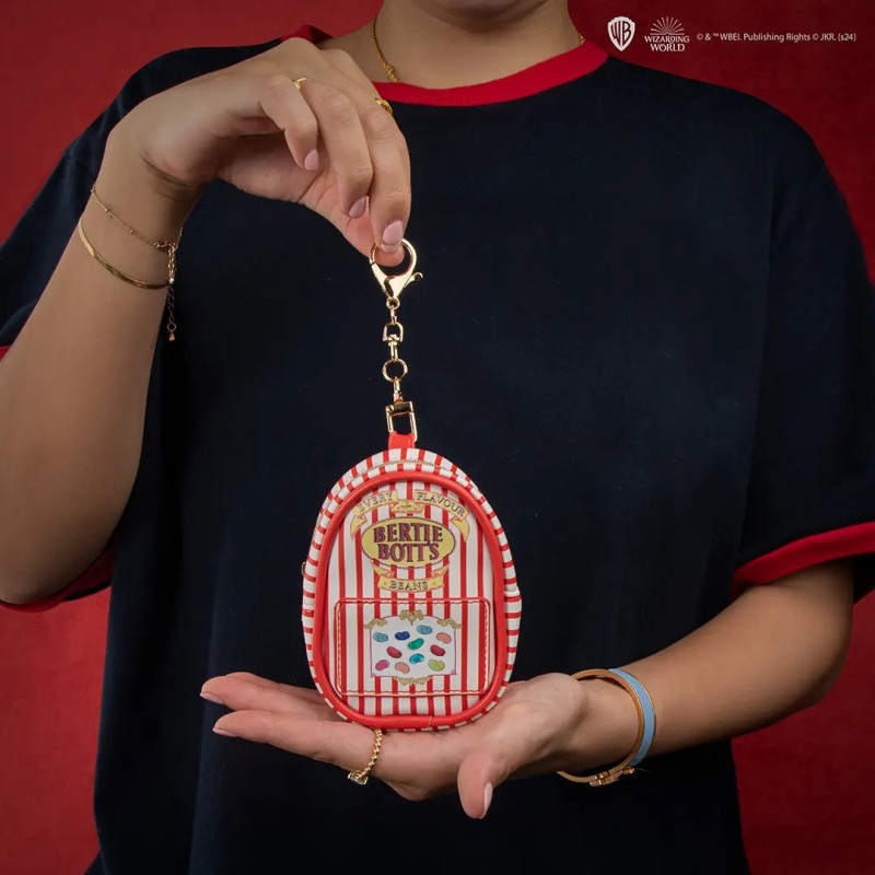 Harry Potter - Porte-clé mini sac Bertie Botts