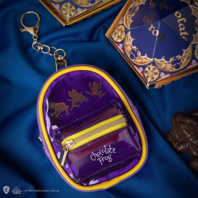 Harry Potter - Porte-clé mini sac Chocolate Frog