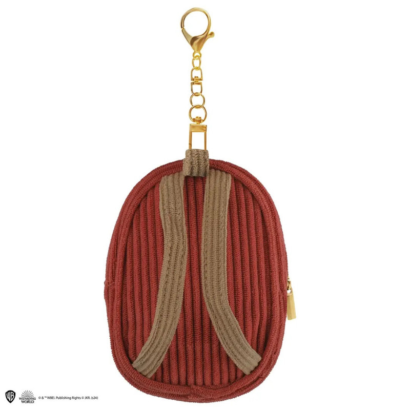 SEPTEMBRE 2024 : Harry Potter - Porte-clé mini sac Pull de Ron Weasley