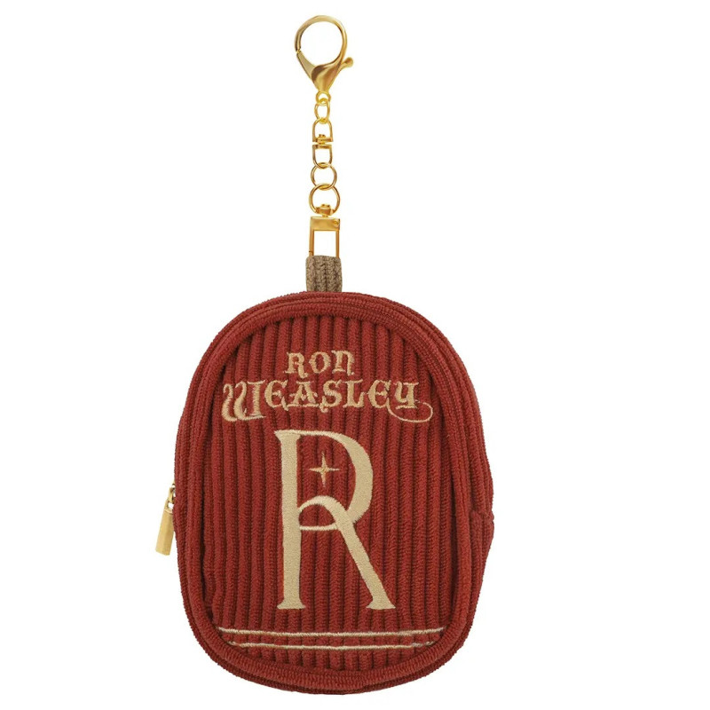 SEPTEMBRE 2024 : Harry Potter - Porte-clé mini sac Pull de Ron Weasley