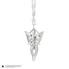 Lord of the Rings - Boule décoration sapin avec collier Evenstar Arwen