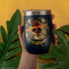 One Piece (Netflix) - Mug de voyage isotherme Luffy