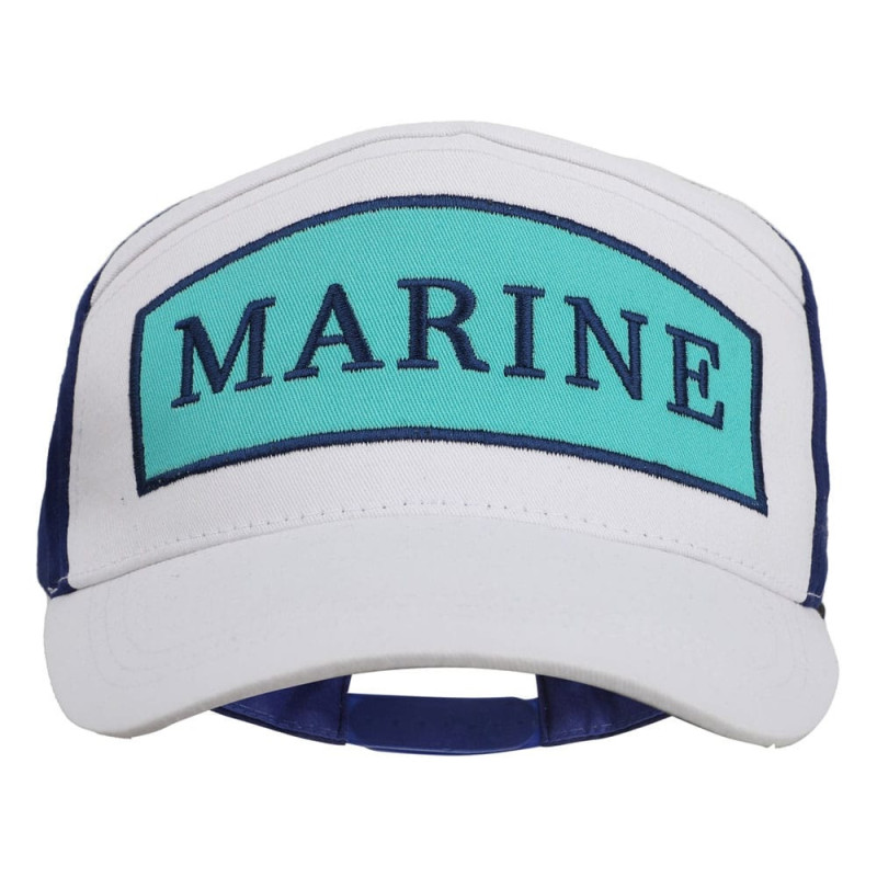 One Piece (Netflix) - Casquette Marine