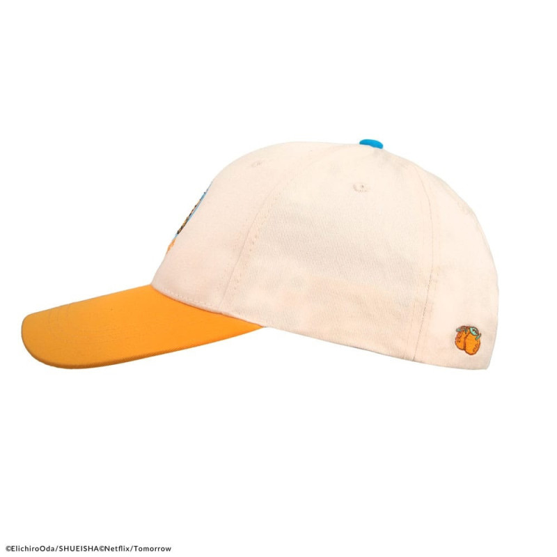 One Piece (Netflix) - Casquette  Nami