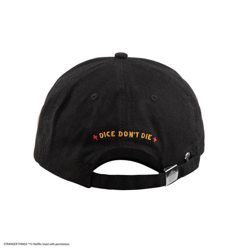 Stranger Things - Casquette Hellfire Club