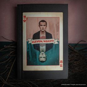 Stranger Things - Carnet souple Eleven