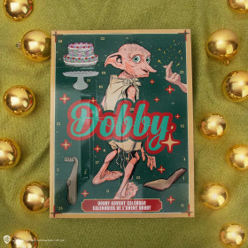 Harry Potter - Calendrier de l'Avent 2024 Dobby