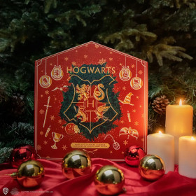 Harry Potter - Calendrier de l'Avent 2024 Deluxe