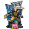 Marvel - Figurine diorama D-Stage Wolverine 16 cm