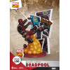 Marvel - Figurine diorama D-Stage Deadpool 16 cm 