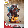 Marvel - Figurine diorama D-Stage Deadpool 16 cm BOITE OUVERTE