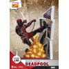 Marvel - Figurine diorama D-Stage Deadpool 16 cm BOITE OUVERTE