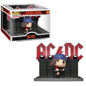 AC/DC - Pop! Rocks Moment - Angus Young (Dance) n°415