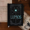 Harry Potter - Carnet A5 lumineux Lumos