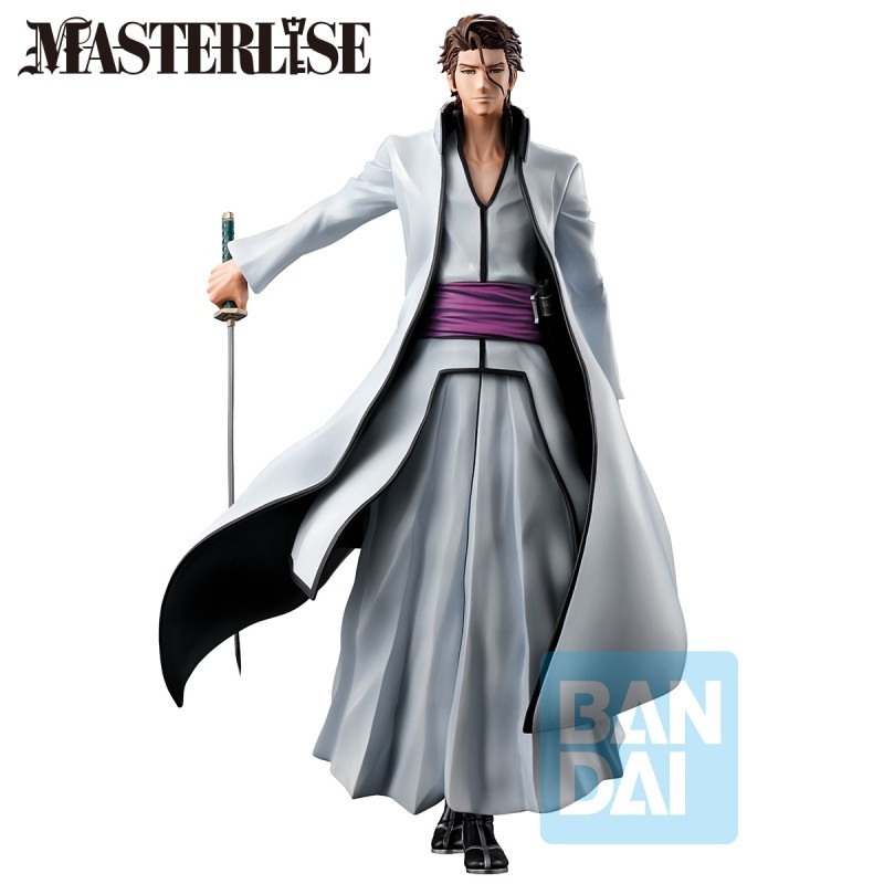 Bleach Thousand-Year Blood War - Figurine Ichibansho Sosuke Aizen