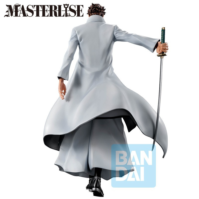 JUIN 2025 : Bleach Thousand-Year Blood War - Figurine Ichibansho Sosuke Aizen