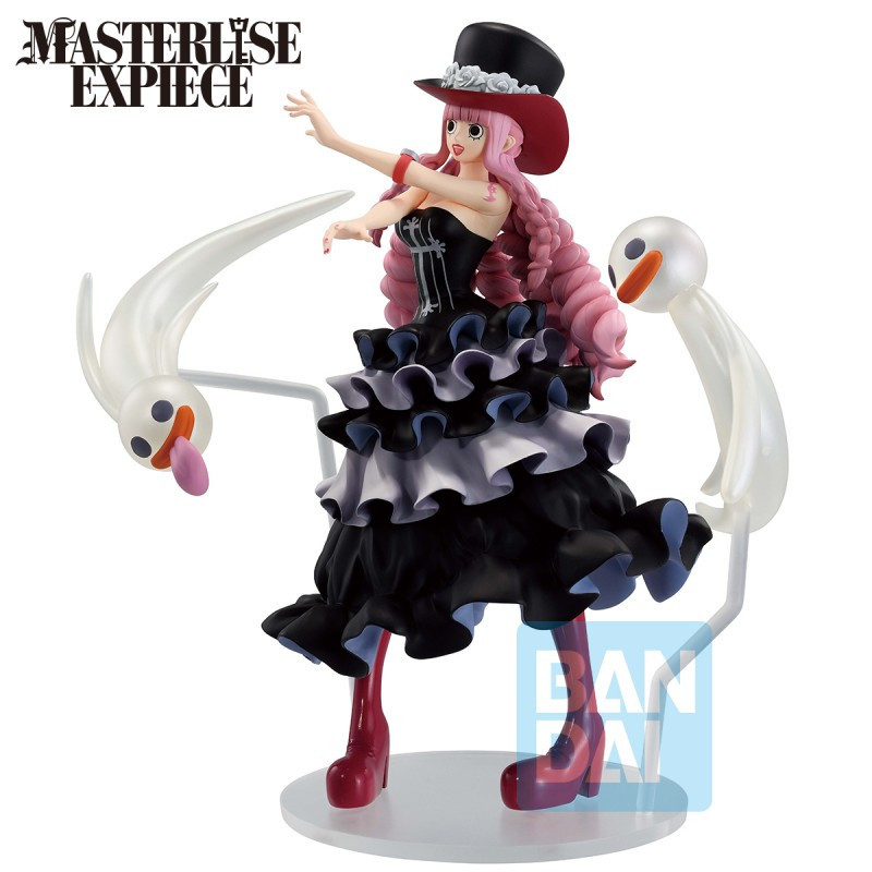 JUIN 2025 : One Piece - Figurine Ichibansho Perona Memory of Heroines