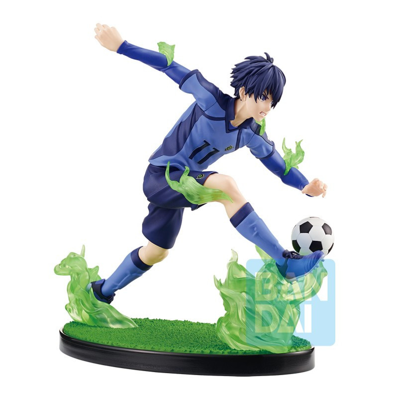 JUIN 2025 : Blue Lock - Figurine Ichibansho Yoichi Isagi Arguments for existence