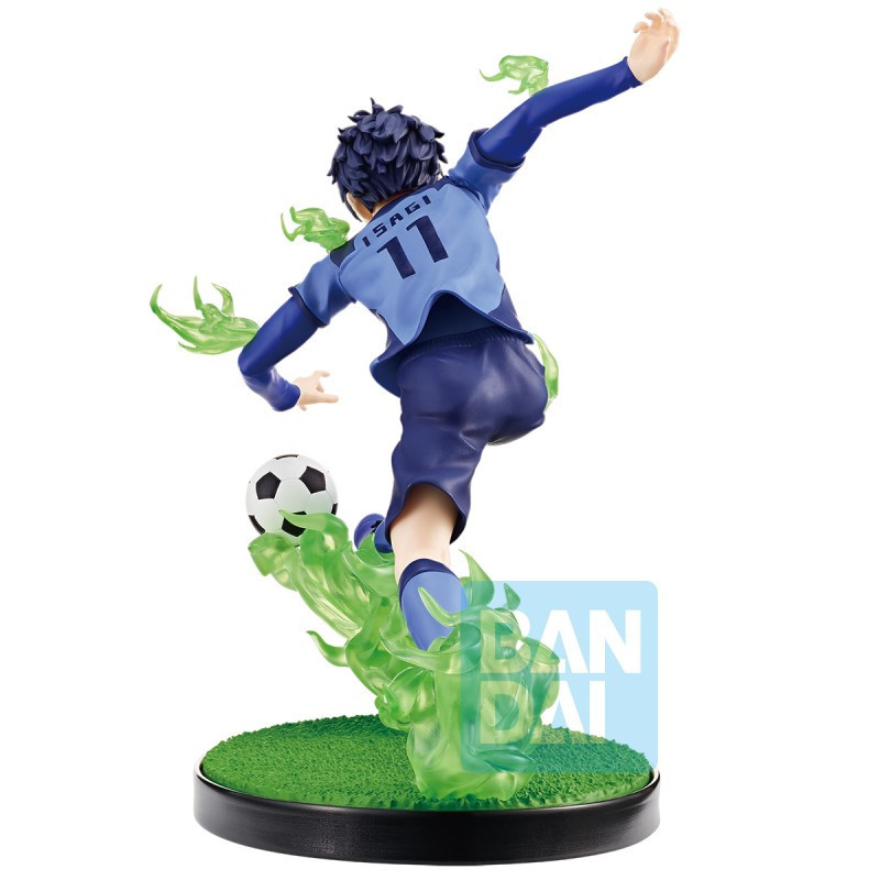 JUIN 2025 : Blue Lock - Figurine Ichibansho Yoichi Isagi Arguments for existence