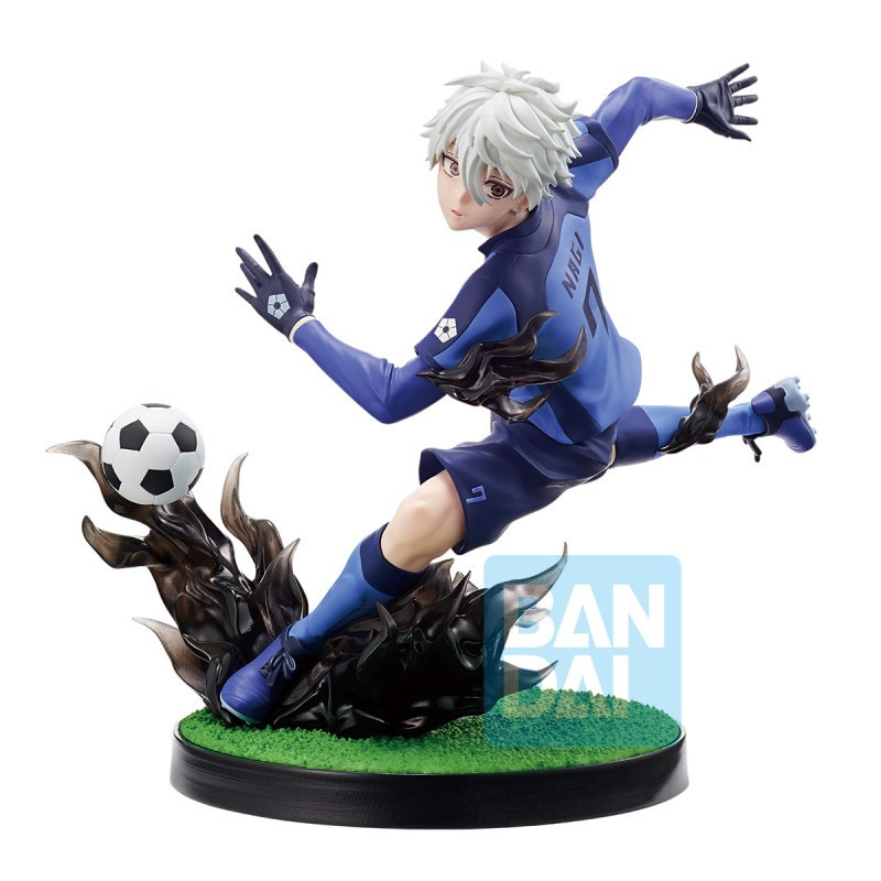 Blue Lock - Figurine Ichibansho Seishiro Nagi Arguments for existence