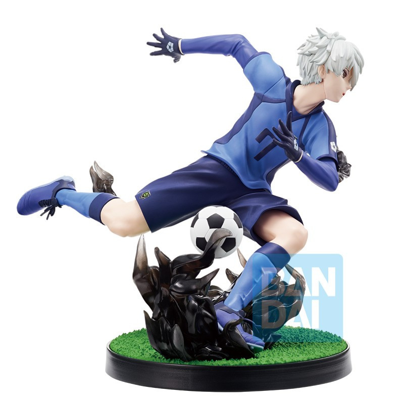 JUIN 2025 : Blue Lock - Figurine Ichibansho Seishiro Nagi Arguments for existence