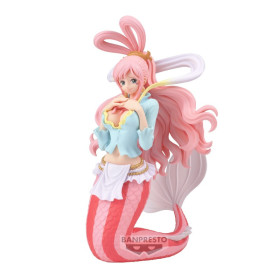 One Piece - Figurine Glitter & Glamours Princess Shirahoshi Version Special Color