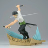 JUIN 2025 : One Piece - Figurines Senkozekkei Dracule Mihawk + Zoro