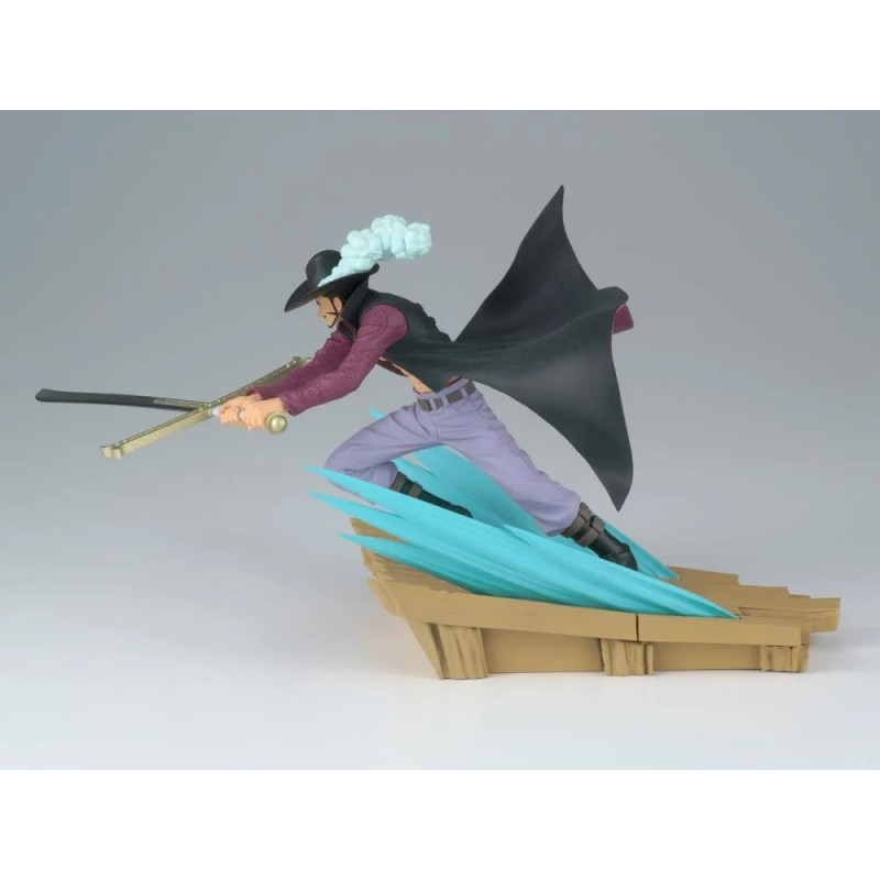 JUIN 2025 : One Piece - Figurines Senkozekkei Dracule Mihawk + Zoro