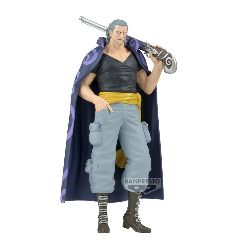 One Piece - Figurine DXF Grandline Series Extra Benn Beckman