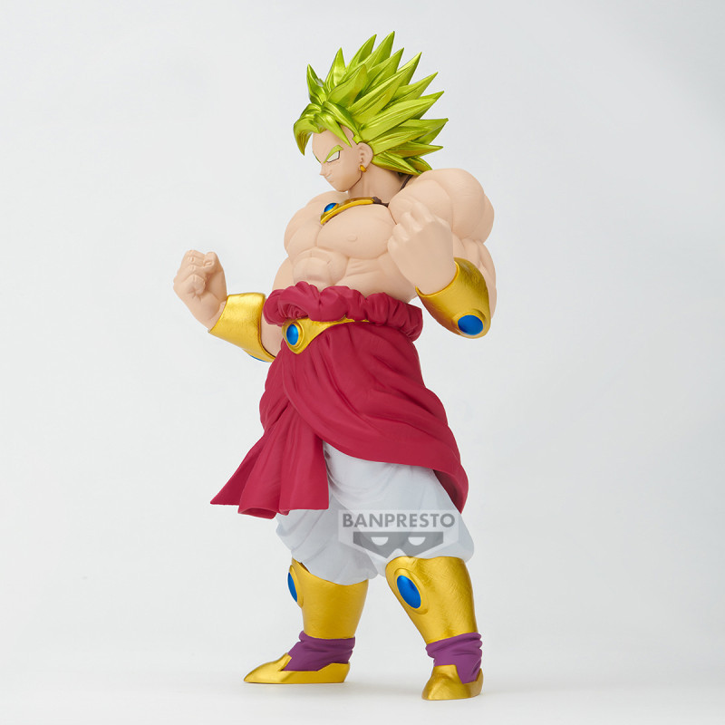 Dragon Ball Z - Figurine Blood Of Saiyans Super Saiyan Broly