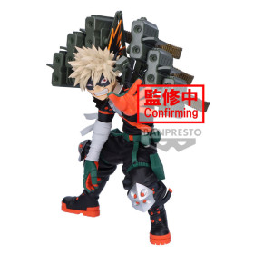 My Hero Academia - Figurine The Amazing Heroes Plus Katsuki Bakugo vol. 2